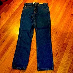 Carhartt jeans NWT